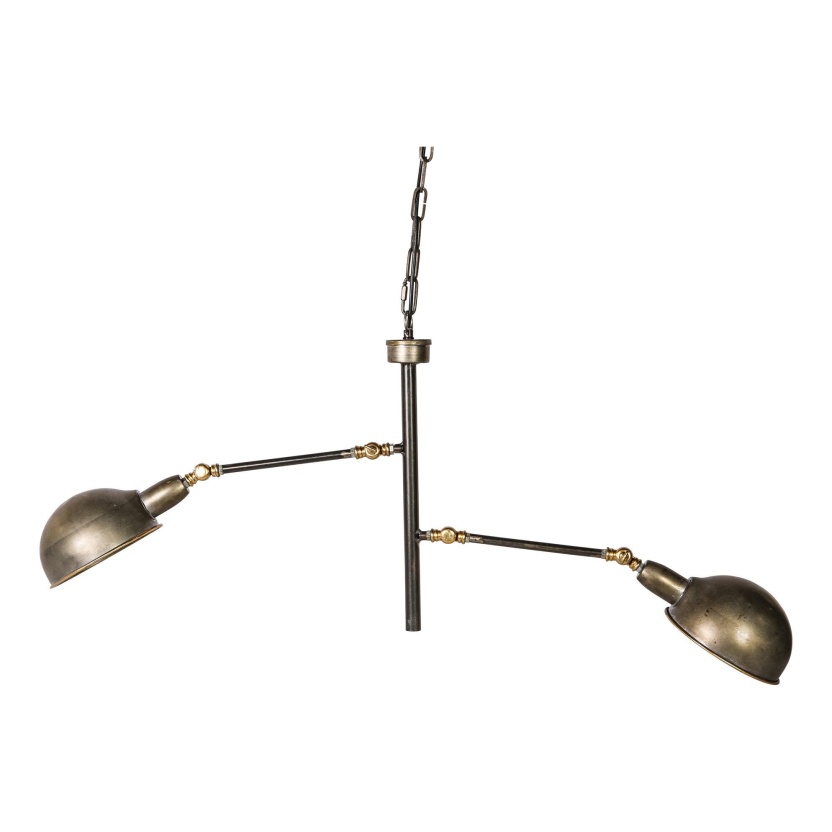 PTMD Asher industrial pendant lamps 75cm