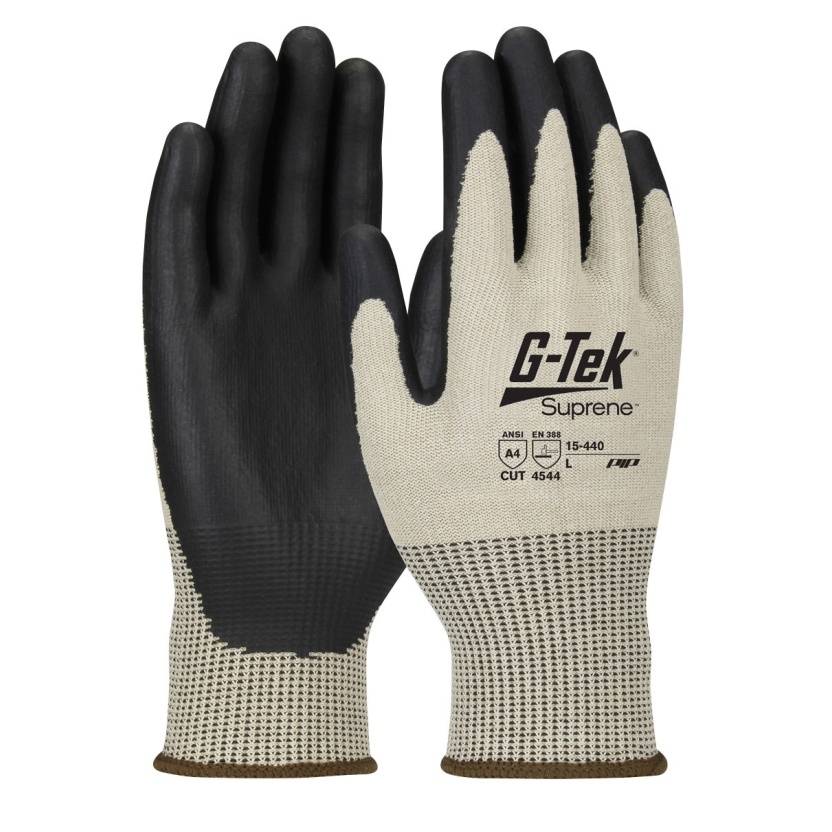 Workwear - G-Tek Suprene safety gloves - Size 8/M