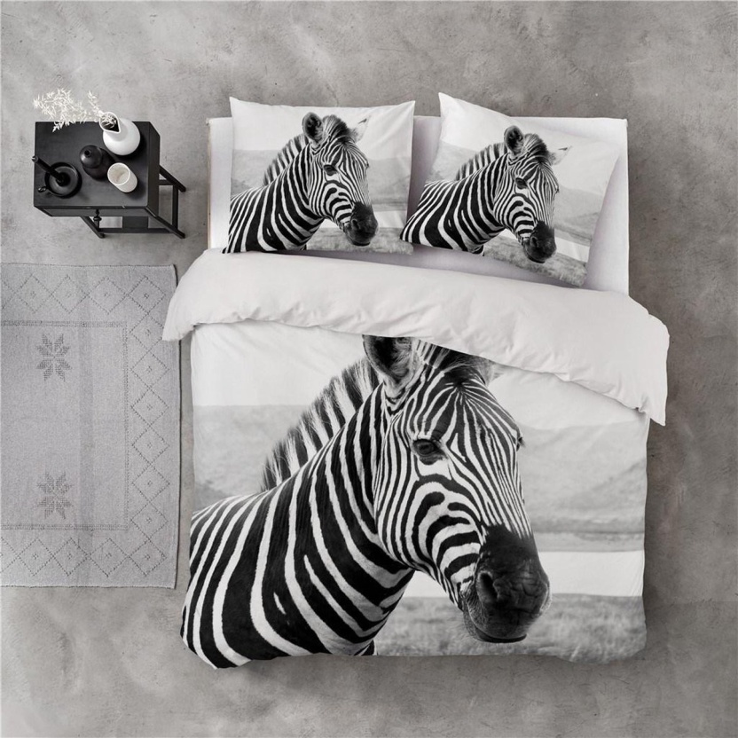 Byrklund Beastly one person duvet covers 140x200/220cm - Image 5