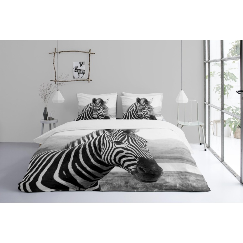 Byrklund Beastly one person duvet covers 140x200/220cm - Image 2