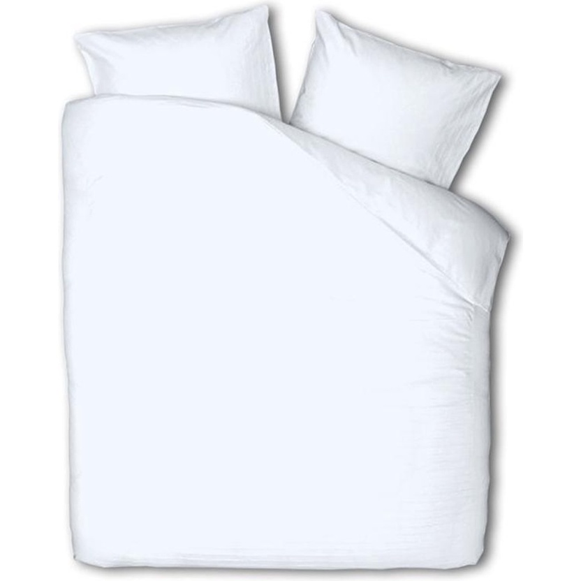 Fresh & Co white hotel set duvet covers - 140x220cm - Image 3