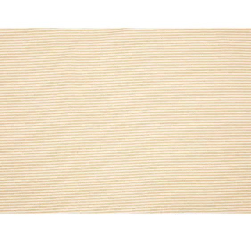 Gestreepte tafellopers met metallic garen 45x150cm - 4 kleurenassortiment - Afbeelding 3