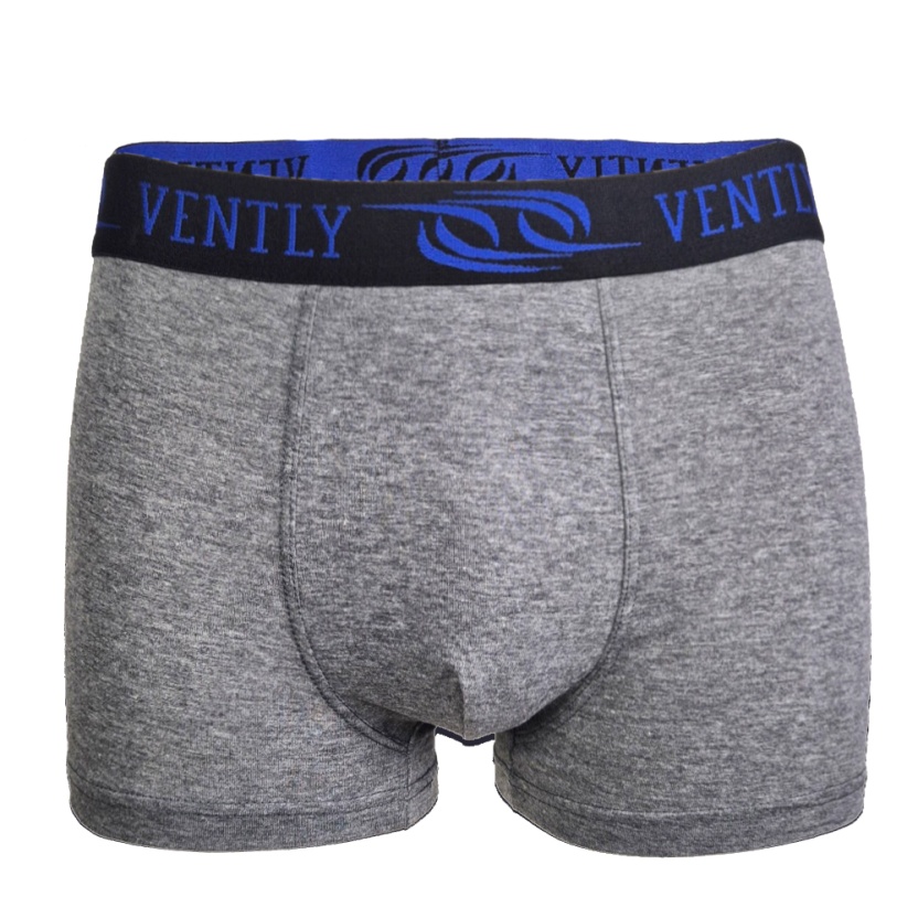 3-Packs various colours Vently men's boxershorts - Image 4