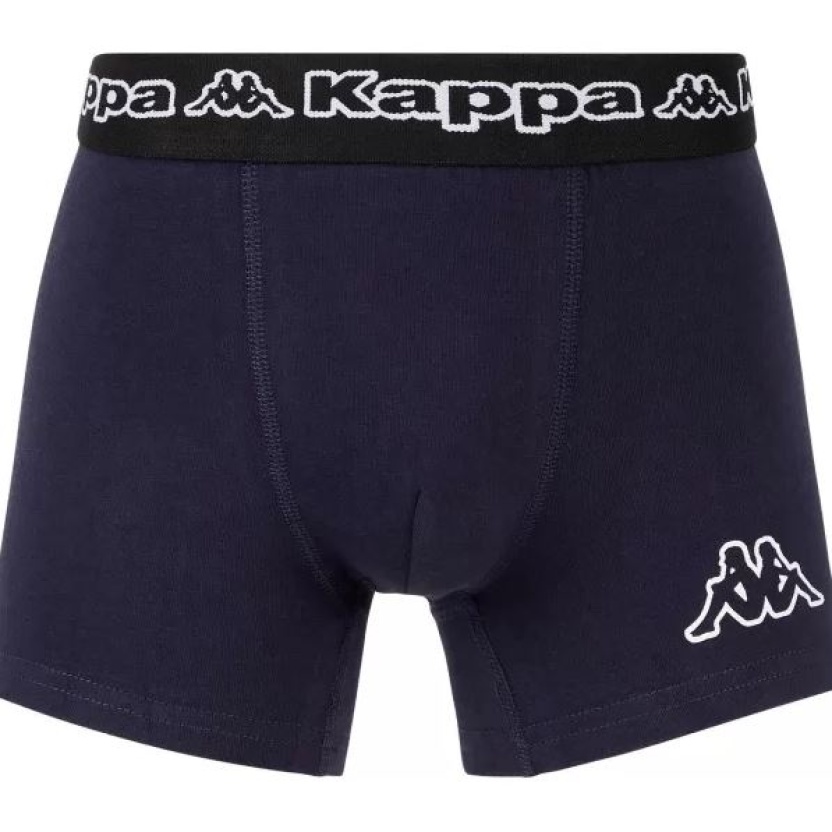 Ondergoed - Mix van verschillende kleuren Kappa boxershorts voor jongens